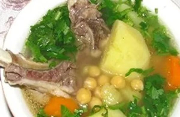 Комплексное мусульманское меню на четверг Котельники